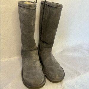 Ugg Australia Kenly high boots gray